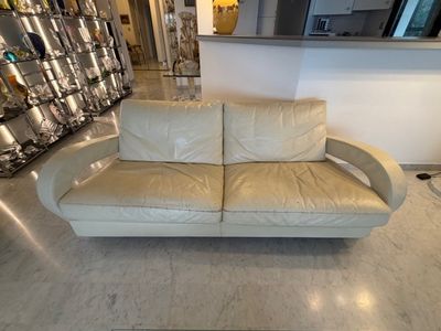 2 CANAPES - BALILLO B&B Italie designer Antonio Citterio - P…