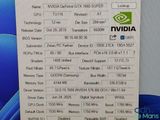 a close up of a computer screen with a lot of information on it