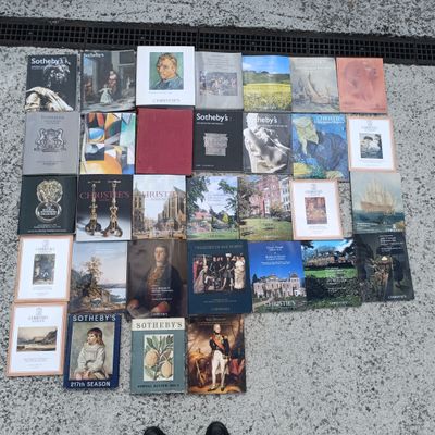 Catalogues de ventes Sotheby's