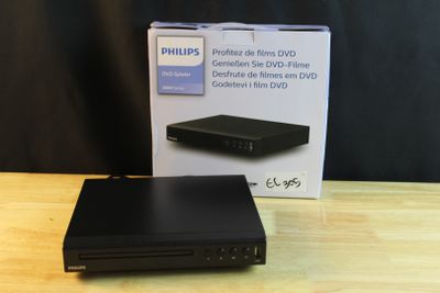 EL305 lecteur DVD PHILIPS