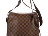 louis vuitton damier cross body bag