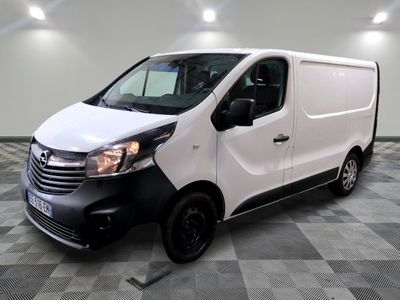 Opel - Vivaro Fgn F2700 L1h1 1.6 Cdti 140 CH Biturbo Pack BU…