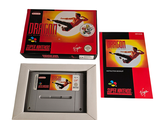 a box with a game on it and a box with a picture of a baseball player