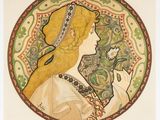 an image of a woman holding a flower in her hand