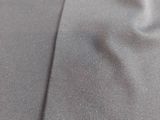 a close up of a piece of clothing that has been stitched together