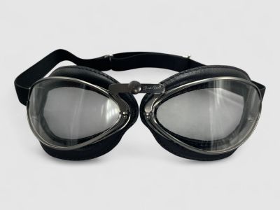 AVIATOR GOGGLE, paire de lunettes de protection pour pilote REF 4600, 