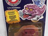 the real ghostbuster series 3 action figure is in the package