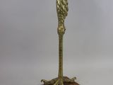 an image of a lamp that is on top of a table