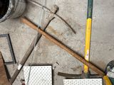 a lot of tools that are sitting on the floor
