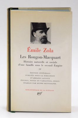 an old book with a picture of a man in a top hat