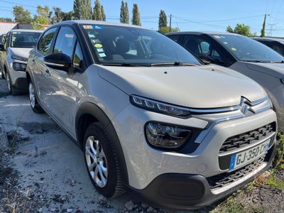 citroen 1 2 puretech feel 5p at