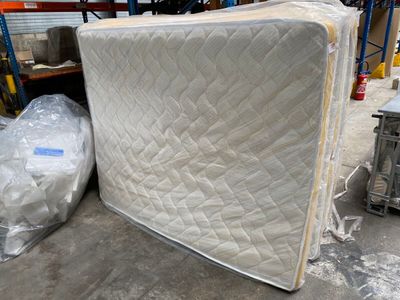 1 Matelas 160 Mémoire de forme 50 kg/m3 H15 pour canapé lit …