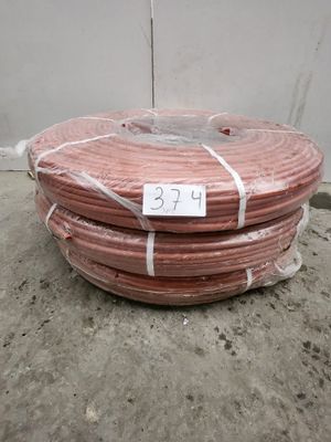 Lot de 3 couronnes de tubes PEX-b rouge – 12 x 1,1 mm (240 m…