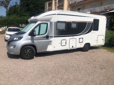 BURSTNER GMBH CAMPING CAR - Genre : VASP - Carrosserie : CAR…