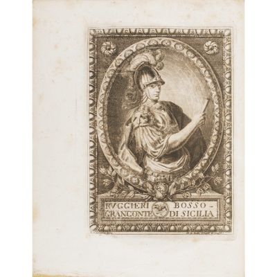 a black and white drawing of a woman holding a baby