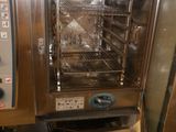 an image of a commercial oven in a commercial kitchen