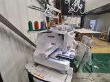 a machine that is sitting on top of a table