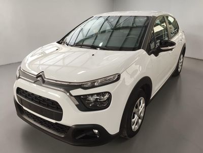 VASP CITROEN C3 1.5 BLUEHDI 100 STE FEEL Kilomètres au compt…