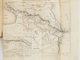 an old map of the united states of north america and mexico