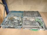 two tools in the case on the table