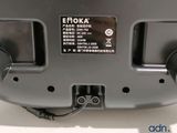 an image of a close up of the back end of a vehicle