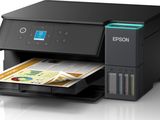 a printer with a scanner and a magazine in it