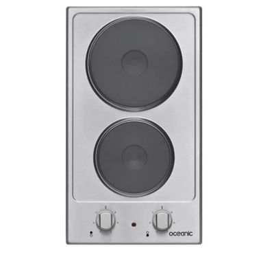 Plaque de cuisson encastrable OCEANIC avec 2 foyers électriq…