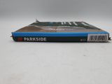 a picture of a book with a barcode on top of it