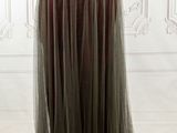 red and grey tulle skirt on a mannequin mannequin mannequin mannequin mannequin mannequin mannequin mannequin