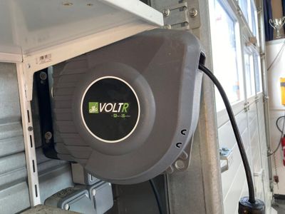 2 dérouleurs à rallonge électrique murals VOLTR - 81368741-22 ...