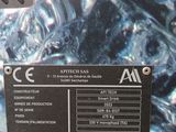 an image of a close up of a metal plate
