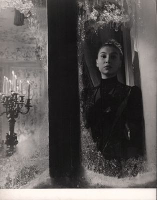 Sam Lévin Silvia Monfort dans le film Le secret de Mayerling…