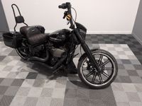 LIEU DE STOCKAGE : Paris Sud - HARLEY DAVIDSON - SOFTAIL BRE…