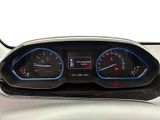 the dashboard of a car with various gauges and numbers on it