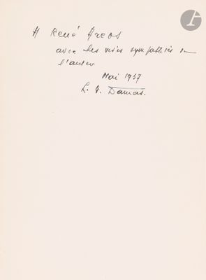 an old black and white photo of a handwritten poem on a piece of paper