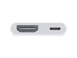 a close up of a white device on a white surface