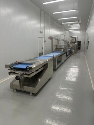 Ligne pain/panification RONDO SMARTLINE STARLINE :