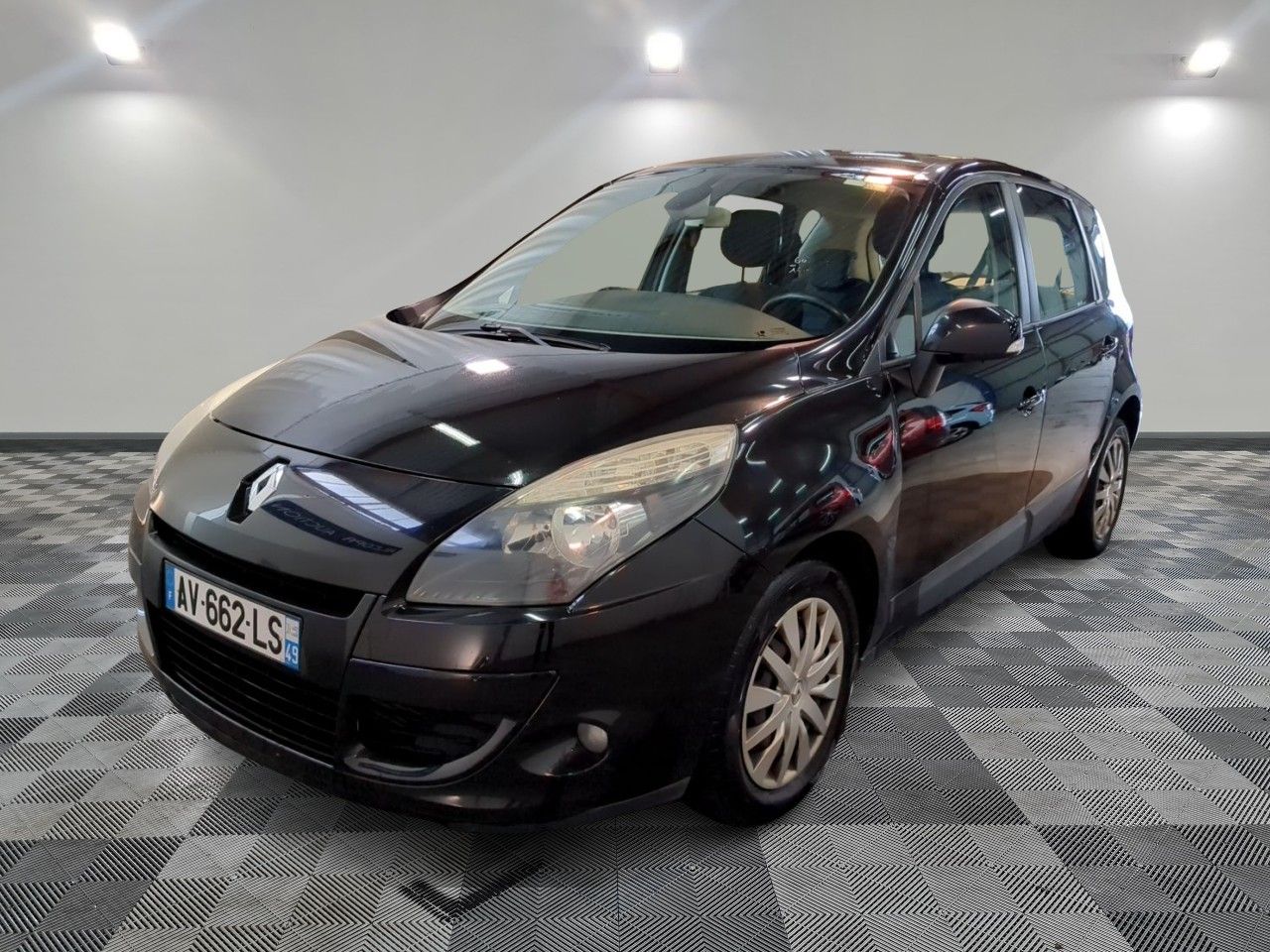 Voitures Particulières