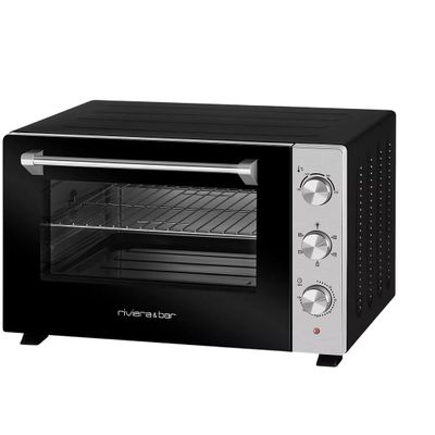 Mini four - RIVIERA ET BAR - QFR600 parois tempérées - Retou…