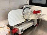 a machine that is sitting on a counter in a kitchen