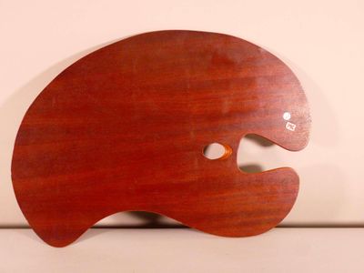 a wooden object that looks like a paca paca paca paca paca paca paca paca paca paca paca pac