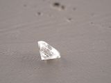 an image of a small diamond on a table