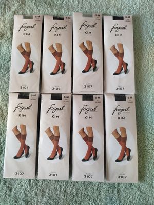 lot de 28 socquettes de marque FOGAL (produit de très haute …