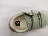 boys ' vejaa shoes with velcro straps and velcro soles