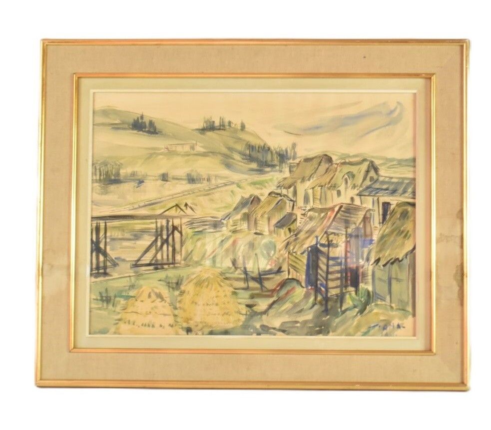 Tableaux, Dessins & Estampes