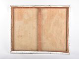 an image of a picture of a picture of a window with a wooden frame