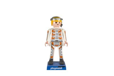 Playmobil Star Wars : Le Réveil de la Force - Luke Sky Trooper