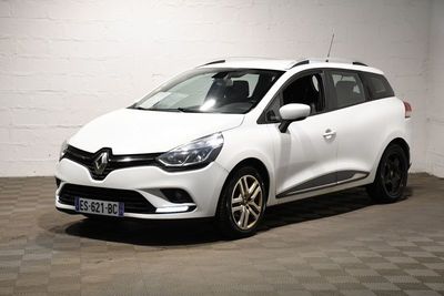 Renault Clio IV Estate 1.5 DCI 90 Energy Business - Voiture Familiale Spacieuse