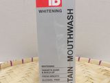 whitening washnuts in a basket on top of a wooden table