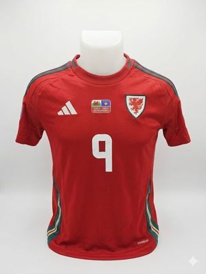 Football - Wales W - Kosovo W 2-0 le 16/07/2024 Qualificatio…